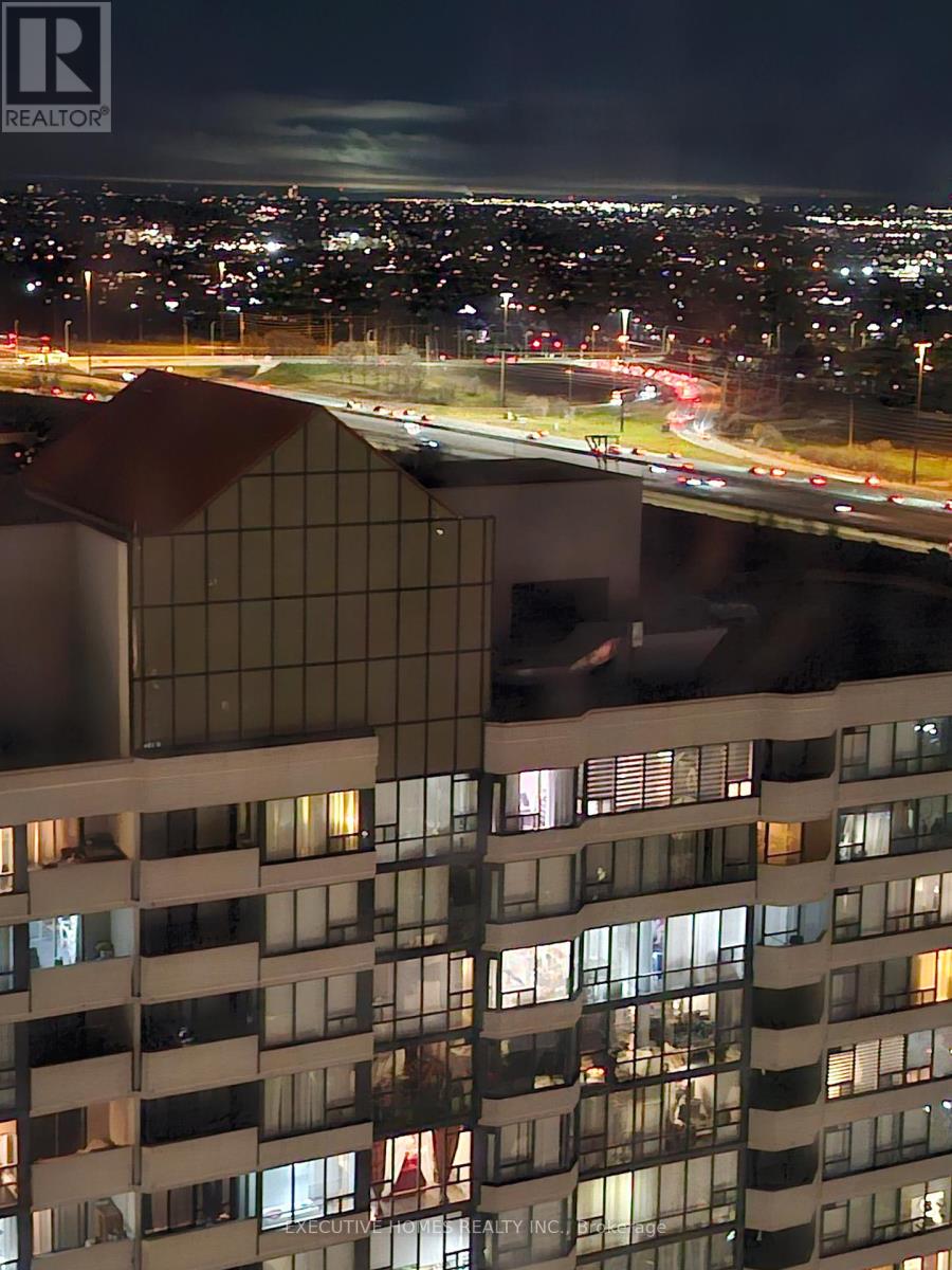 2409 - 395 Square One Drive, Mississauga, Ontario  L5B 0P6 - Photo 8 - W12587834