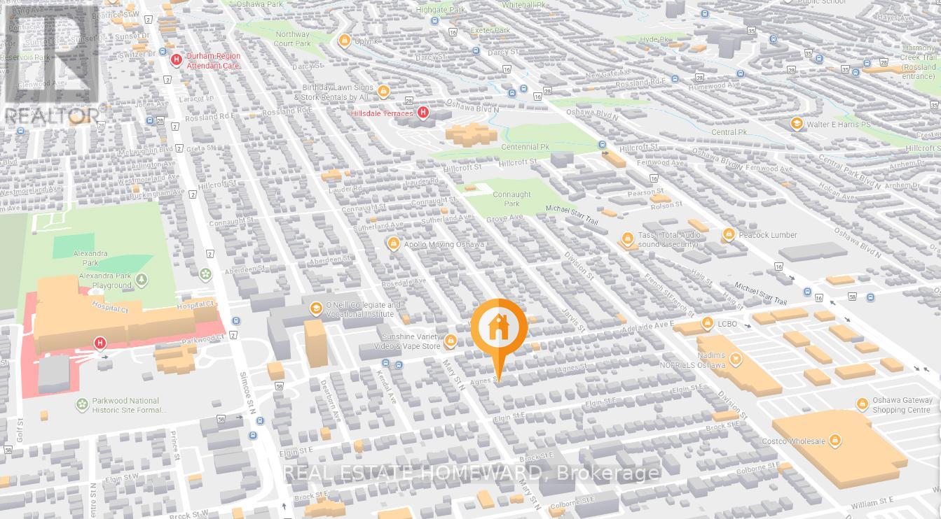 93 Agnes Street, Oshawa, Ontario  L1G 1V3 - Photo 50 - E12588004