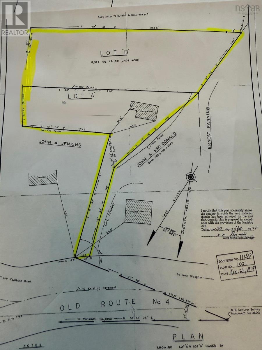 6118 Hwy 4, Linacy, Nova Scotia  B2H 5C4 - Photo 37 - 202528771
