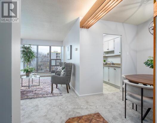 403 - 81 Church Street, Kitchener, Ontario  N2G 4M1 - Photo 13 - X12588024