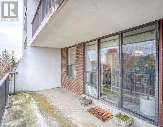 403 - 81 Church Street, Kitchener, Ontario  N2G 4M1 - Photo 35 - X12588024