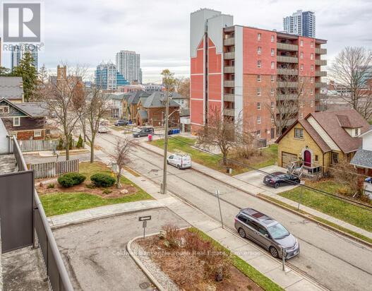 403 - 81 Church Street, Kitchener, Ontario  N2G 4M1 - Photo 39 - X12588024