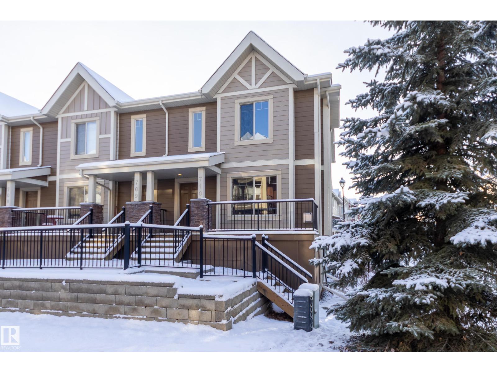 #710 401 Palisades Wy, Sherwood Park, Alberta  T8H 0R7 - Photo 1 - E4467073