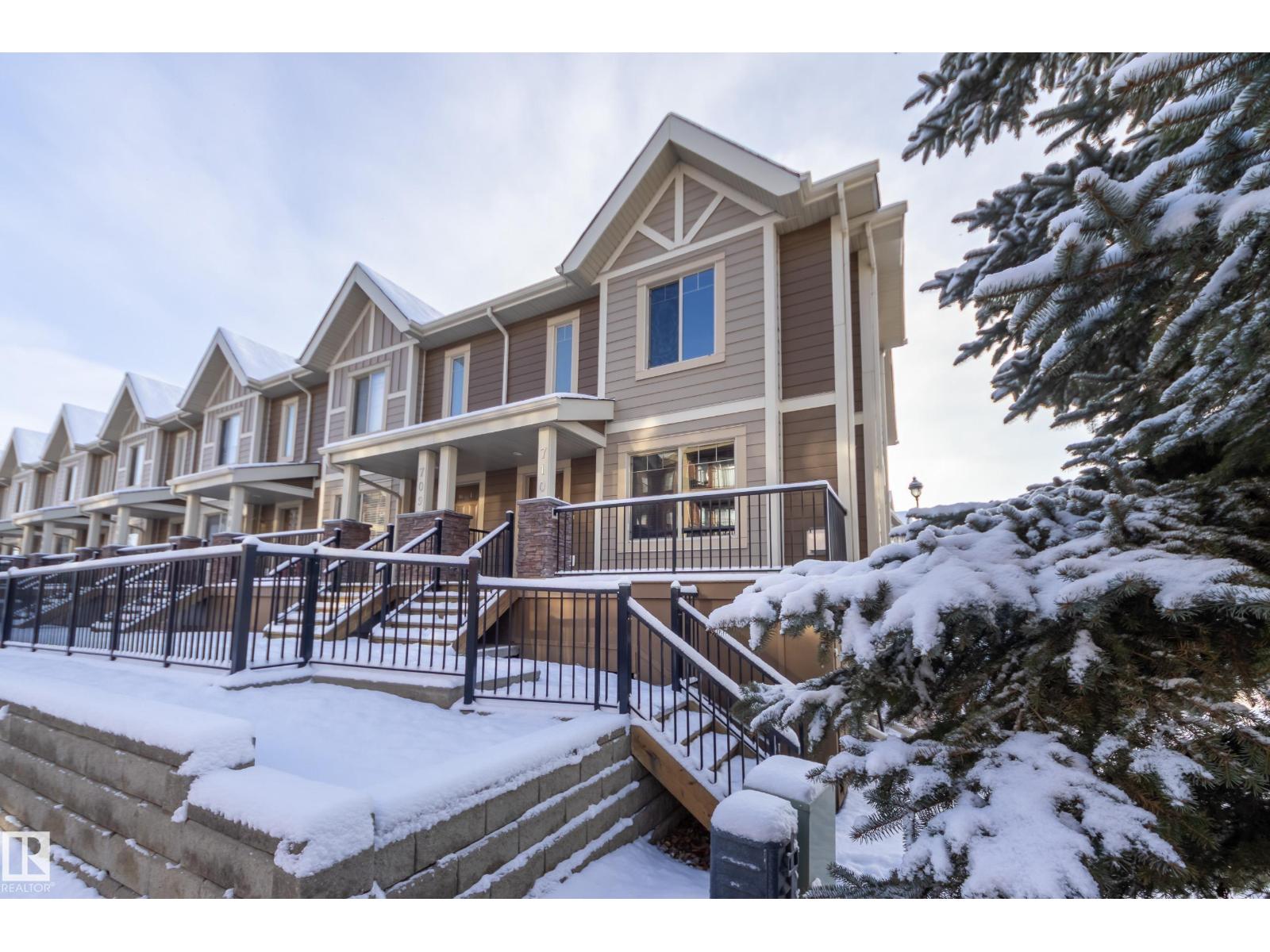 #710 401 Palisades Wy, Sherwood Park, Alberta  T8H 0R7 - Photo 2 - E4467073