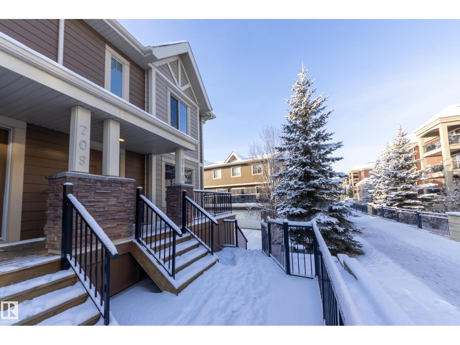 #710 401 Palisades Wy, Sherwood Park, Alberta  T8H 0R7 - Photo 3 - E4467073