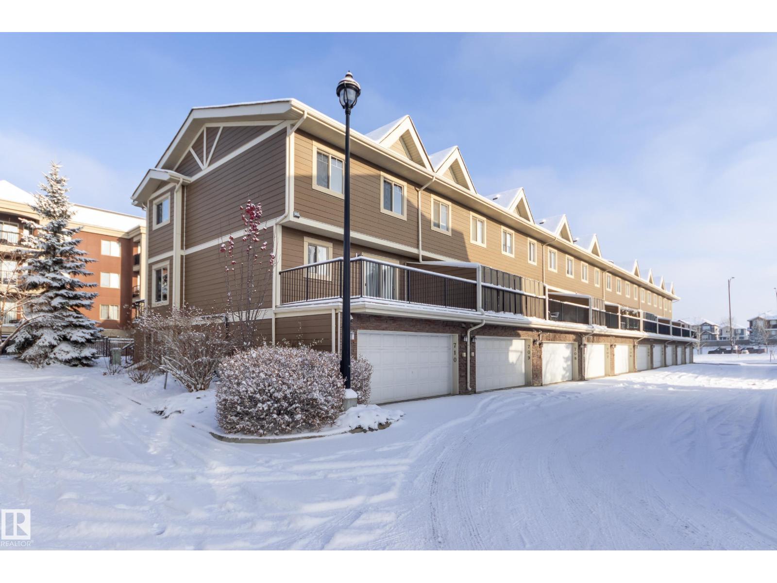 #710 401 Palisades Wy, Sherwood Park, Alberta  T8H 0R7 - Photo 5 - E4467073