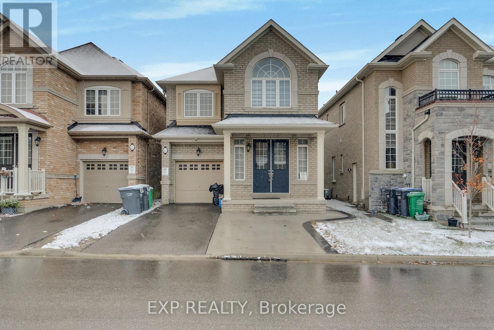 15 BENHURST CRESCENT, Brampton, Ontario