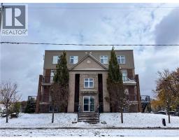 91 DIXON Street Unit# 3 313 - Downtown Kitchener/W. Ward