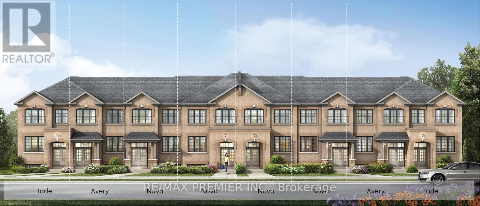 Nova Model - 2968 Peter Matthews Drive, Pickering, Ontario  L1V 2P8 - Photo 2 - E12588058