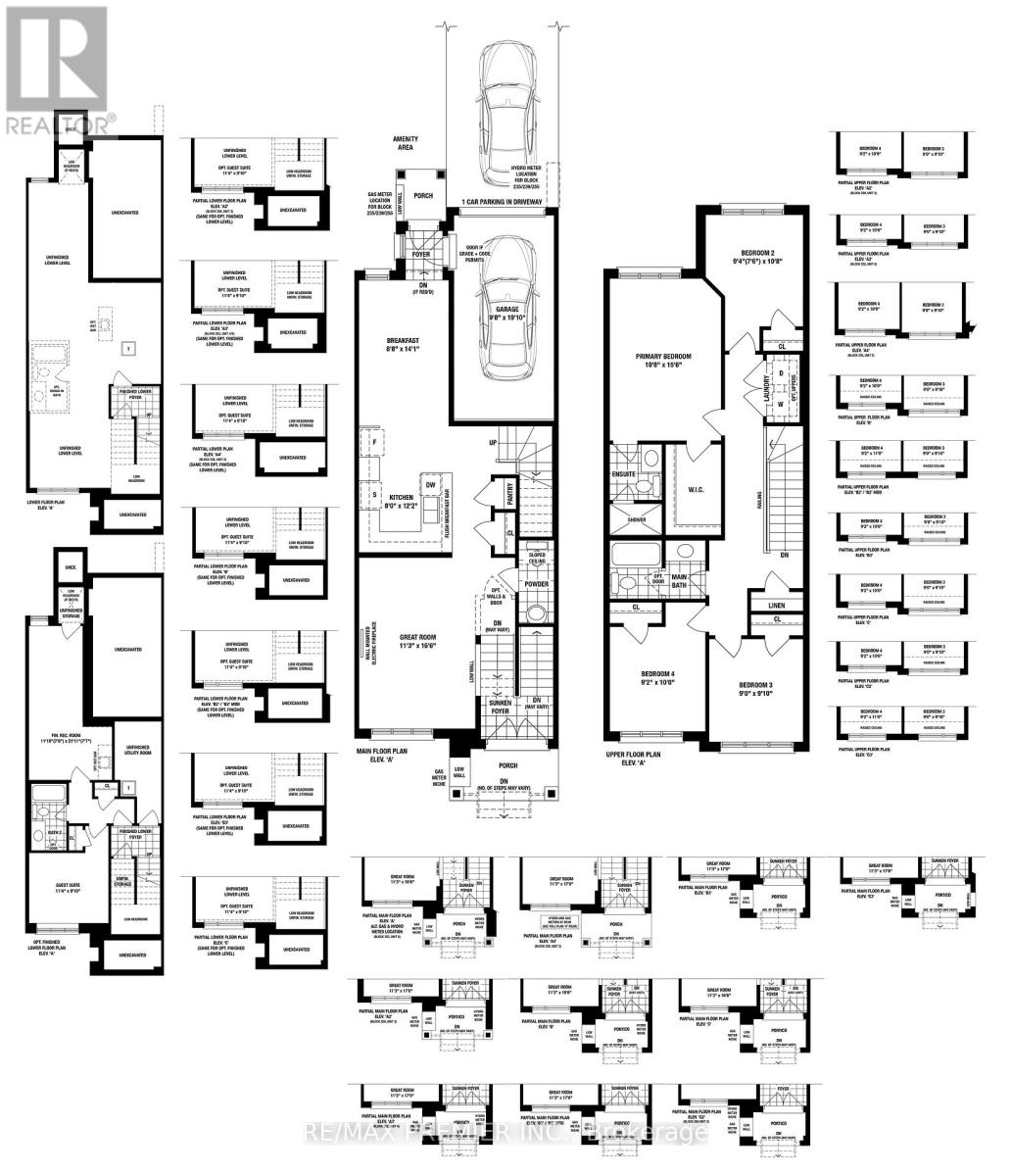 Nova Model - 2968 Peter Matthews Drive, Pickering, Ontario  L1V 2P8 - Photo 3 - E12588058