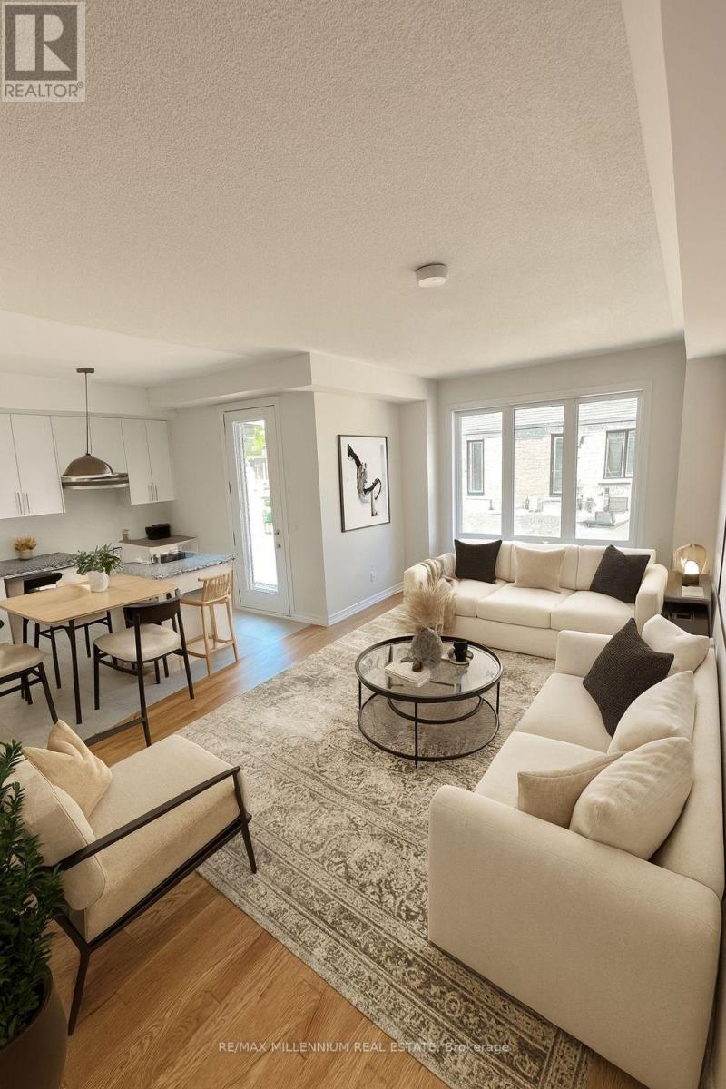 50 Sorbara Way W, Whitby, Ontario  L1M 0M4 - Photo 2 - E12533194