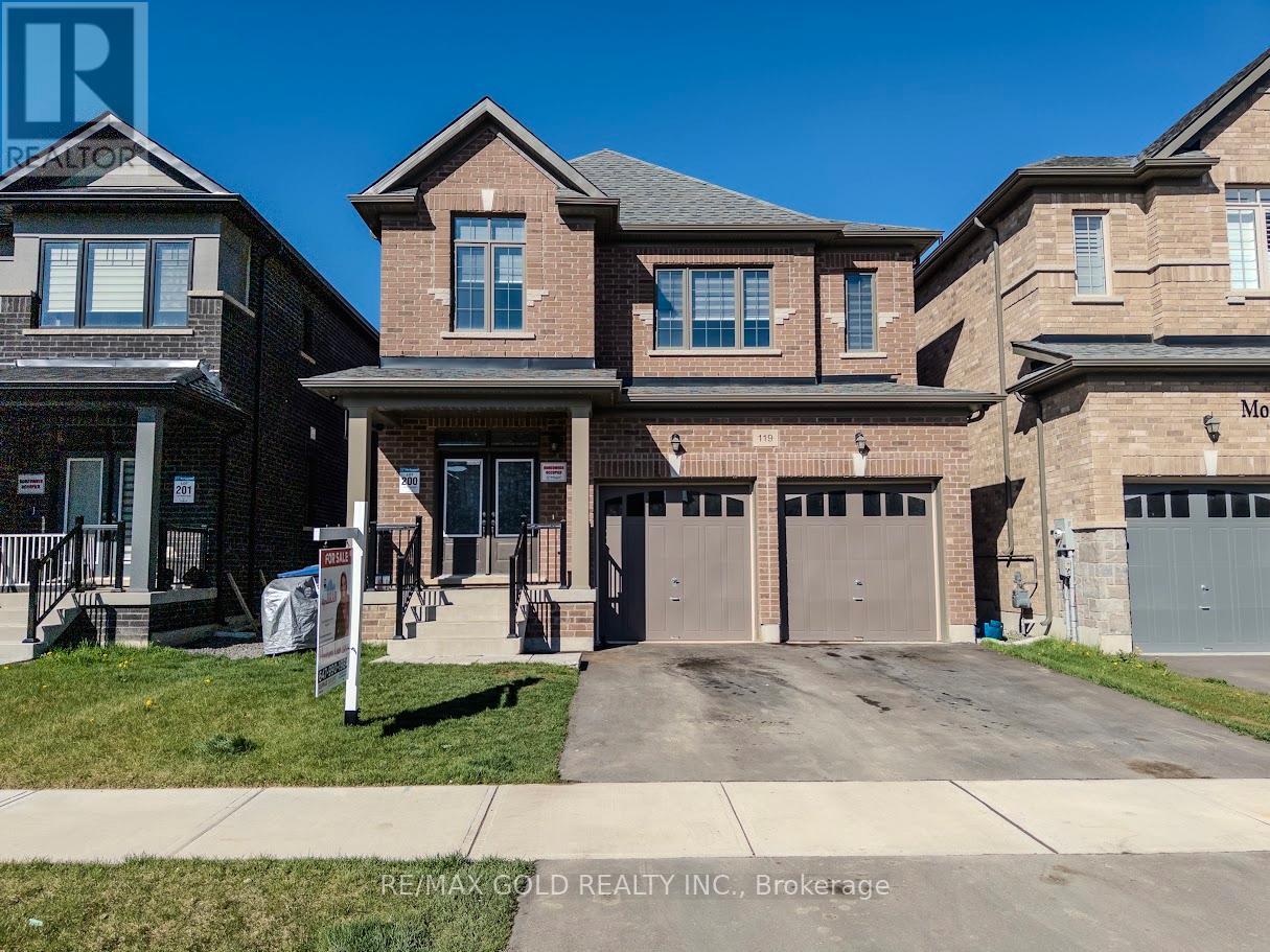 119 PETCH AVENUE, Caledon, Ontario