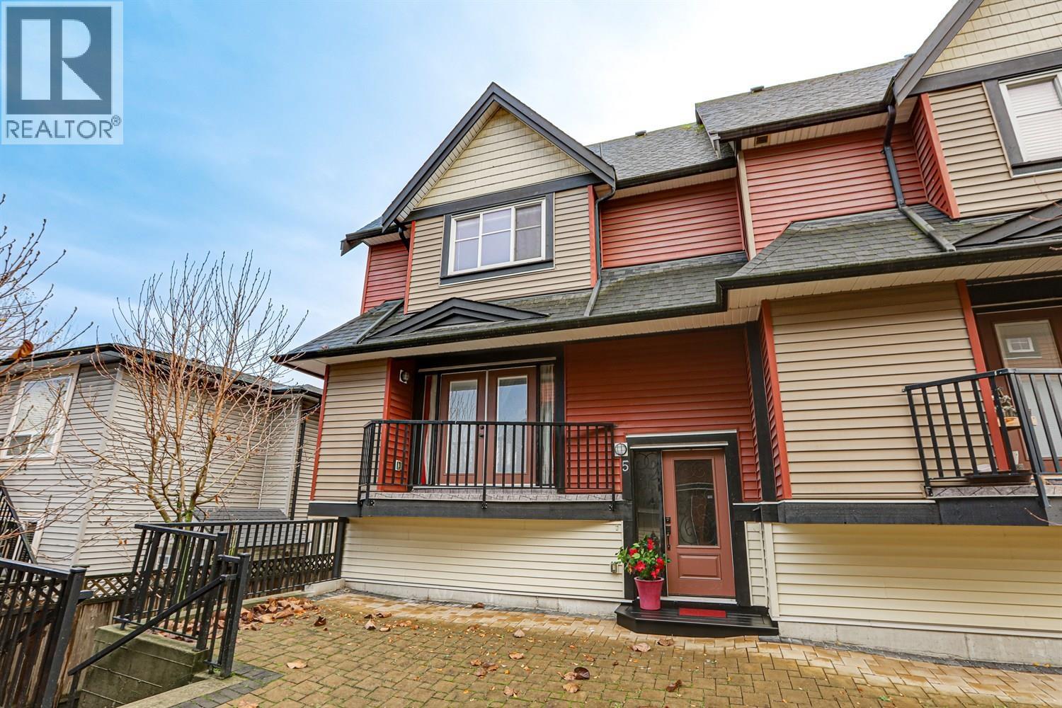 5 305 Jardine Street, New Westminster, British Columbia  V3M 5M6 - Photo 4 - R3069970