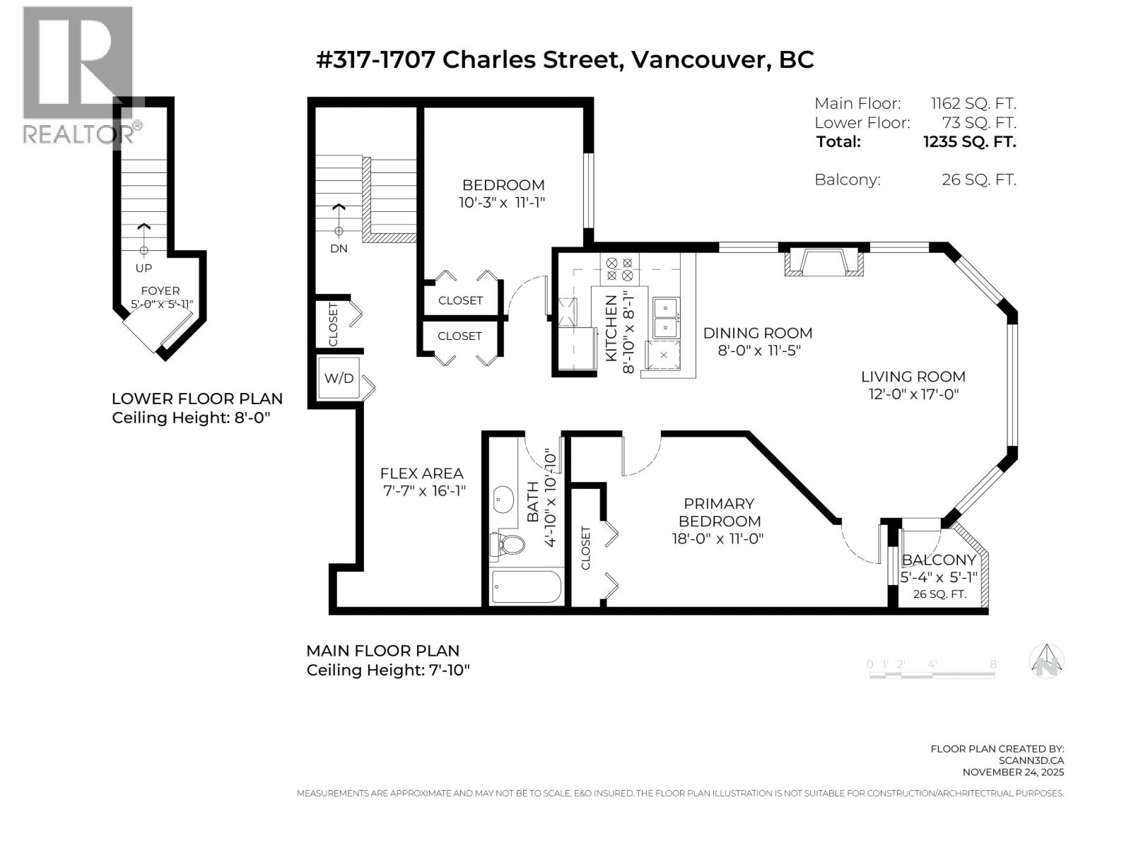 317 1707 Charles Street, Vancouver, British Columbia  V5L 2T6 - Photo 29 - R3070209