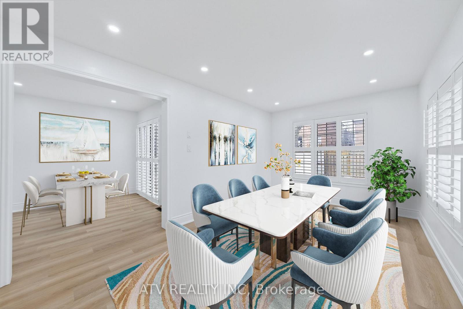 125 David Todd Avenue, Vaughan, Ontario  L4H 1R4 - Photo 11 - N12588020