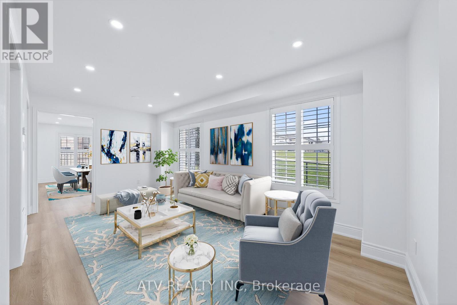 125 David Todd Avenue, Vaughan, Ontario  L4H 1R4 - Photo 12 - N12588020