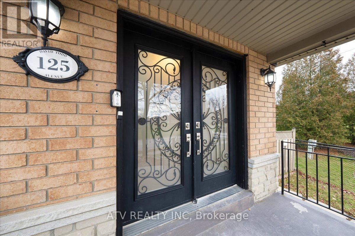 125 David Todd Avenue, Vaughan, Ontario  L4H 1R4 - Photo 3 - N12588020