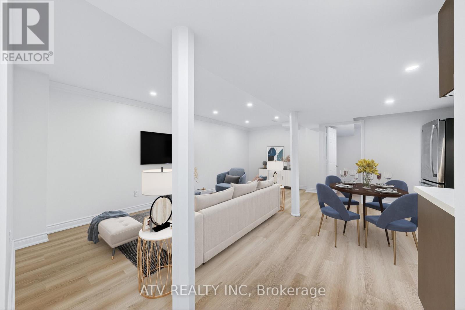 125 David Todd Avenue, Vaughan, Ontario  L4H 1R4 - Photo 38 - N12588020