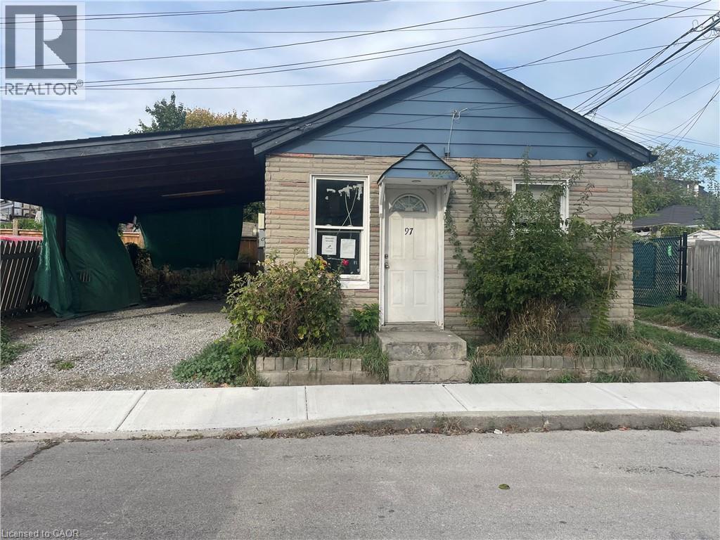 97 EVANS Street, Hamilton, Ontario