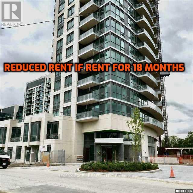 711 - 160 VANDERHOOF AVENUE, Toronto, Ontario