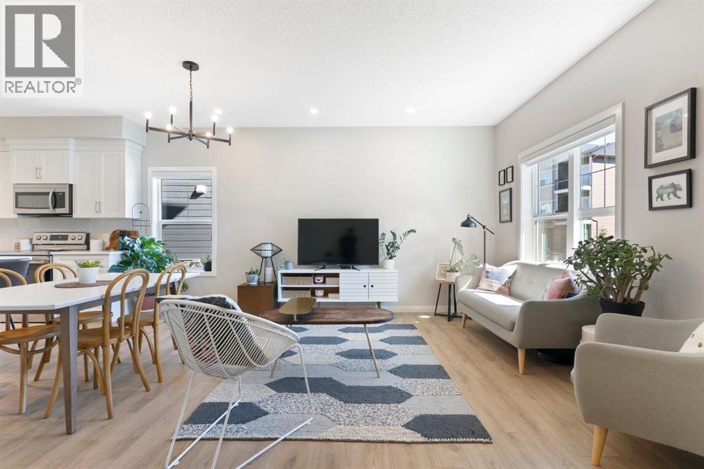 1001, 250 Fireside View, Cochrane, Alberta  T4C 2M2 - Photo 6 - A2257798