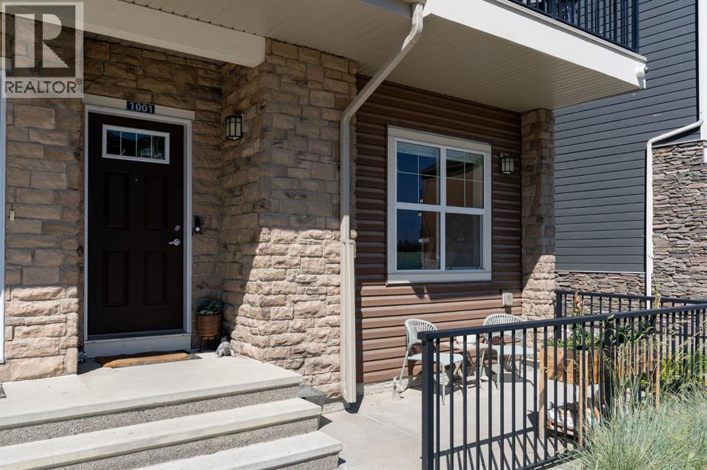1001, 250 Fireside View, Cochrane, Alberta  T4C 2M2 - Photo 3 - A2257798