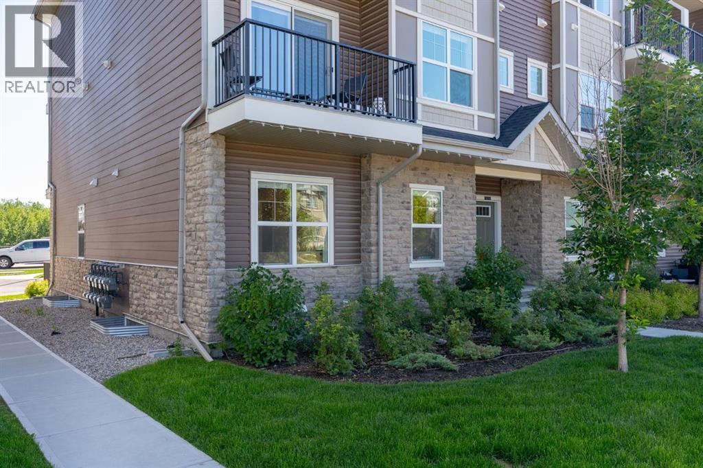 1001, 250 Fireside View, Cochrane, Alberta  T4C 2M2 - Photo 2 - A2257798