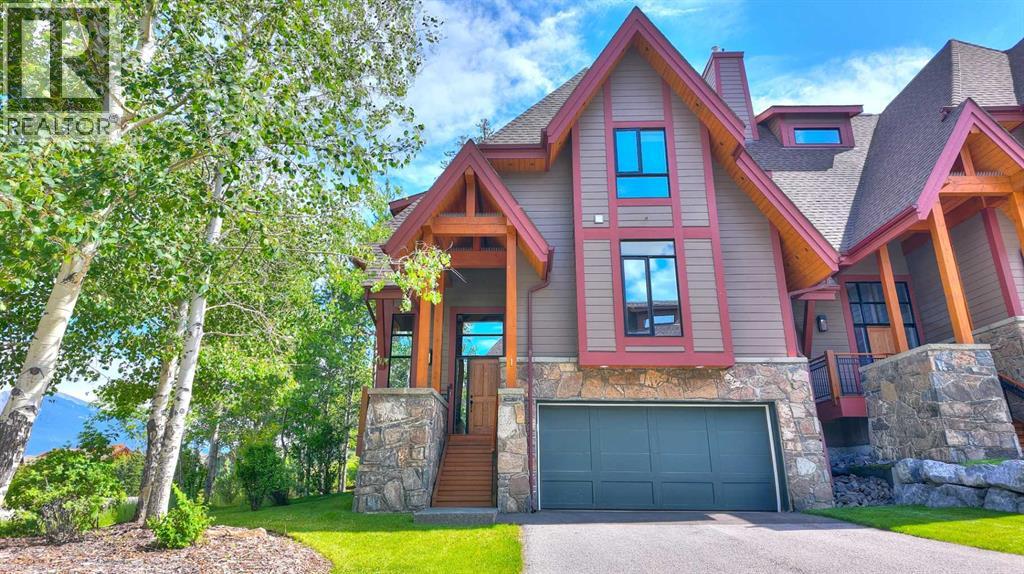 1, 101 Armstrong Place, Canmore, Alberta T1W 3M2 - Photo 2 - A2221278