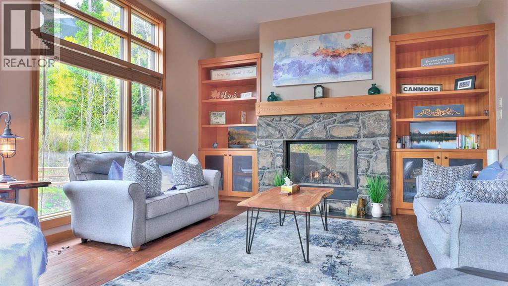 1, 101 Armstrong Place, Canmore, Alberta T1W 3M2 - Photo 15 - A2221278