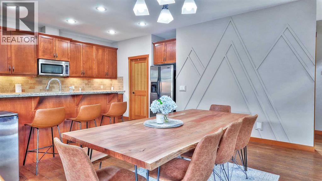 1, 101 Armstrong Place, Canmore, Alberta T1W 3M2 - Photo 11 - A2221278