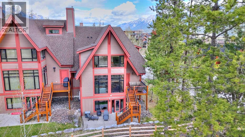 1, 101 Armstrong Place, Canmore, Alberta T1W 3M2 - Photo 42 - A2221278