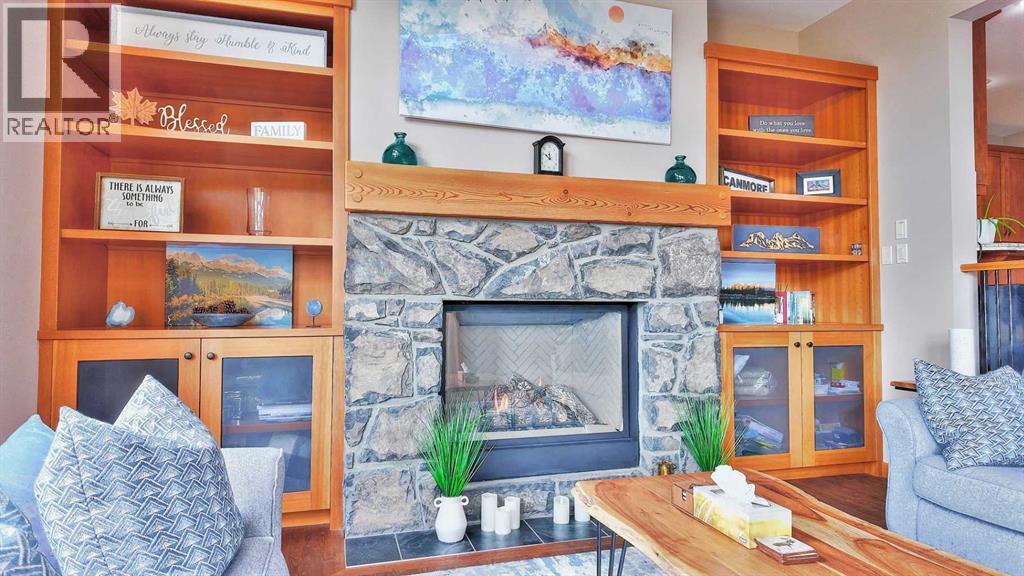 1, 101 Armstrong Place, Canmore, Alberta T1W 3M2 - Photo 12 - A2221278