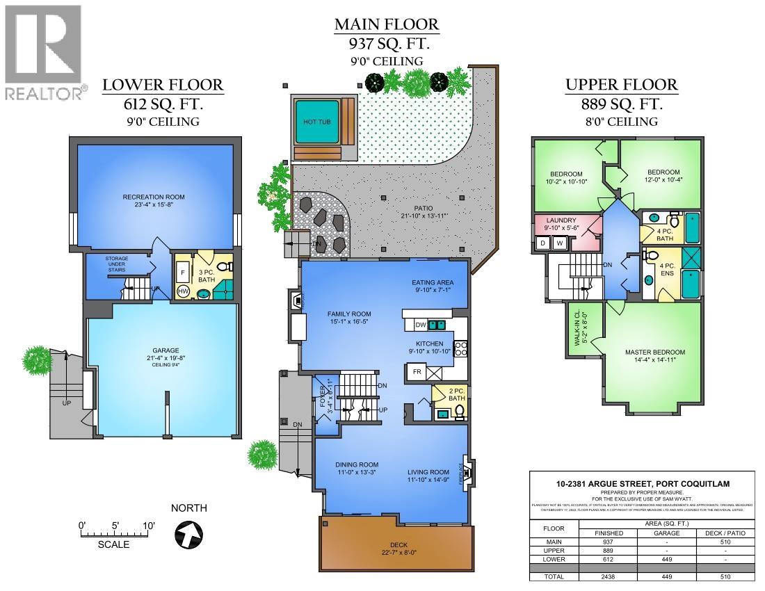 10 2381 Argue Street, Port Coquitlam, British Columbia  V3C 6P9 - Photo 40 - R3070945