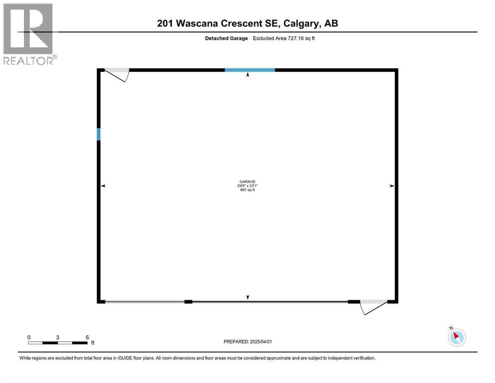 201 Wascana Crescent Se, Calgary, Alberta  T2J 1H3 - Photo 48 - A2253547