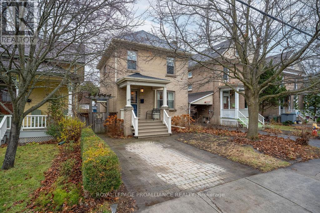 47 PEMBROKE STREET, Kingston, Ontario