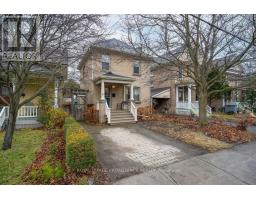47 PEMBROKE STREET, Kingston, Ontario
