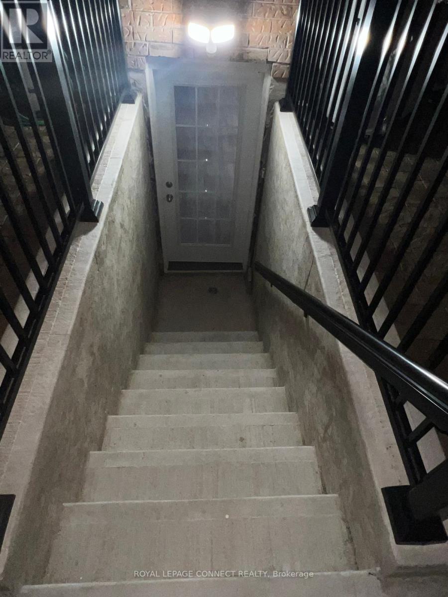 BSMT - 8 EVANWOOD CRESCENT, Brampton, Ontario