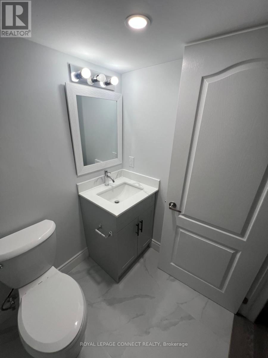 Bsmt - 8 Evanwood Crescent, Brampton, Ontario  L6X 0P8 - Photo 5 - W12583392