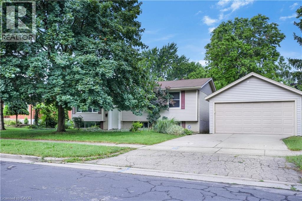 206 Shelley Drive Unit# Upper, Kitchener, Ontario N2C 1N1 - Photo 1 - 40791164