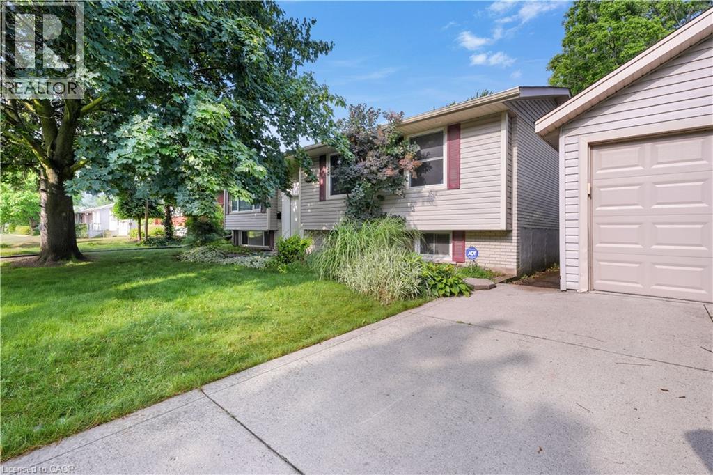 206 Shelley Drive Unit# Upper, Kitchener, Ontario N2C 1N1 - Photo 2 - 40791164