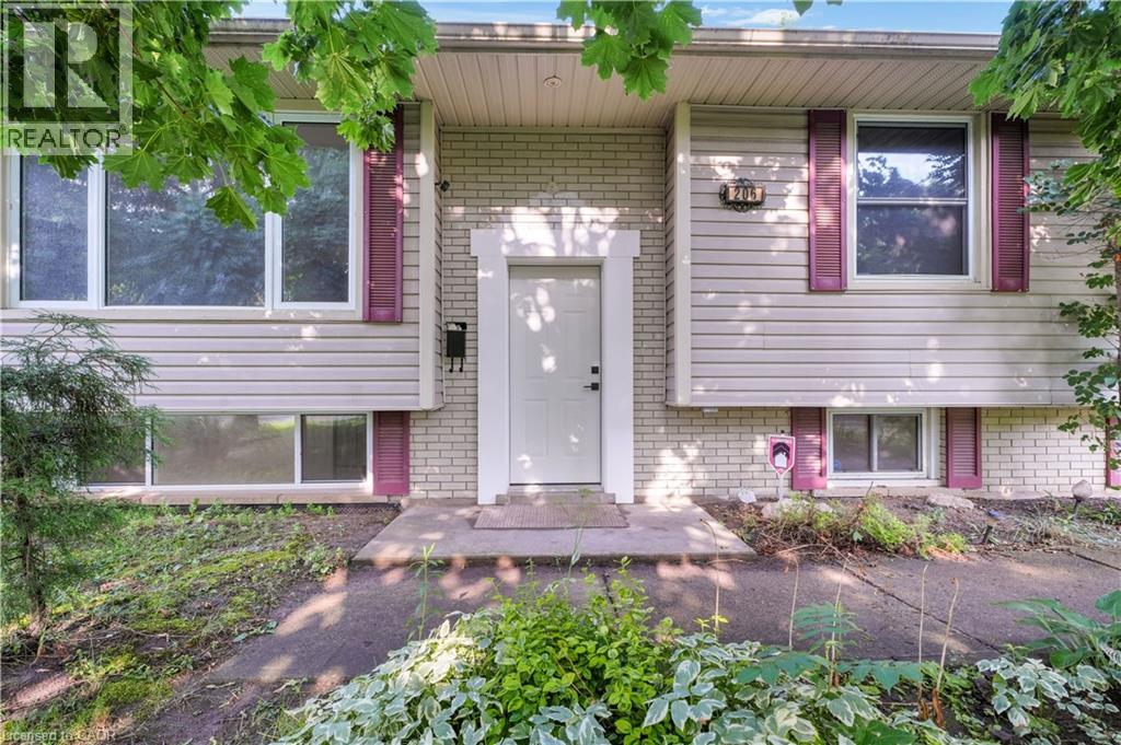 206 Shelley Drive Unit# Upper, Kitchener, Ontario N2C 1N1 - Photo 4 - 40791164