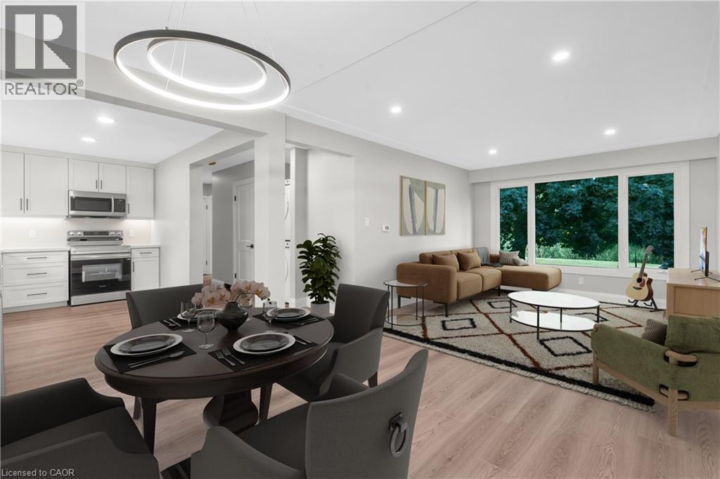 206 Shelley Drive Unit# Upper, Kitchener, Ontario N2C 1N1 - Photo 6 - 40791164