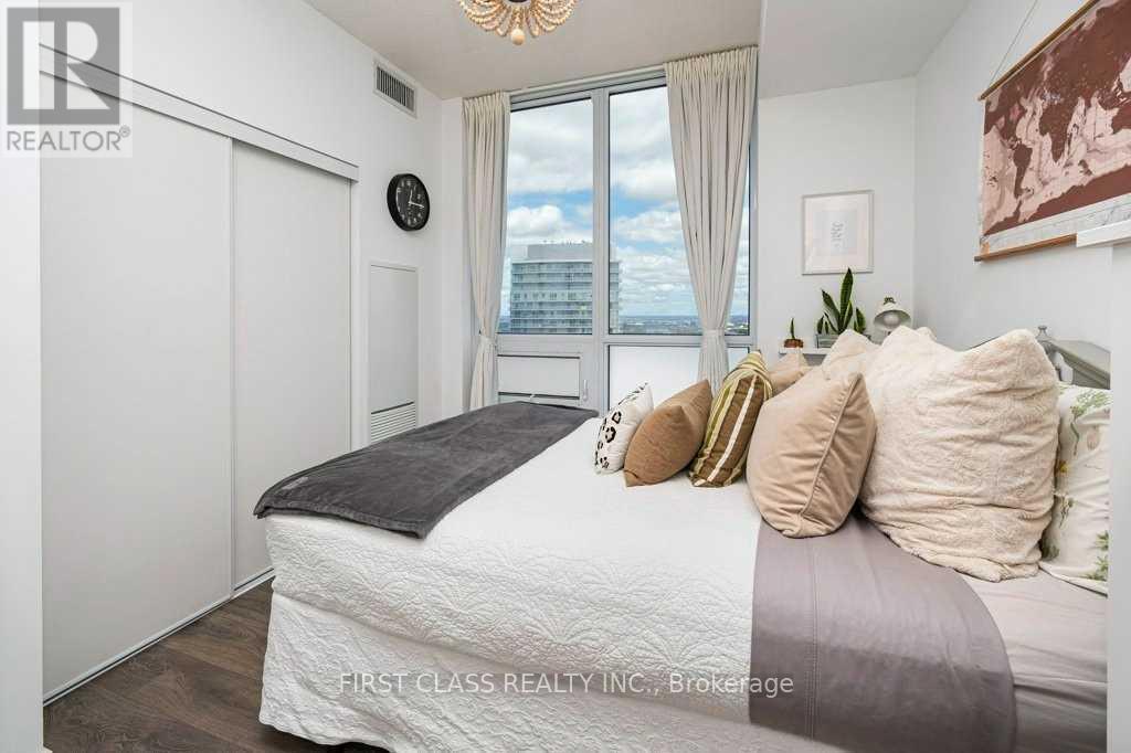 3207 - 56 Forest Manor Road, Toronto, Ontario M2J 1M6 - Photo 12 - C12588100