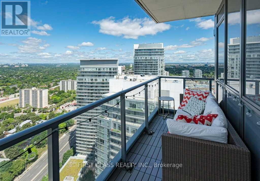 3207 - 56 Forest Manor Road, Toronto, Ontario M2J 1M6 - Photo 18 - C12588100