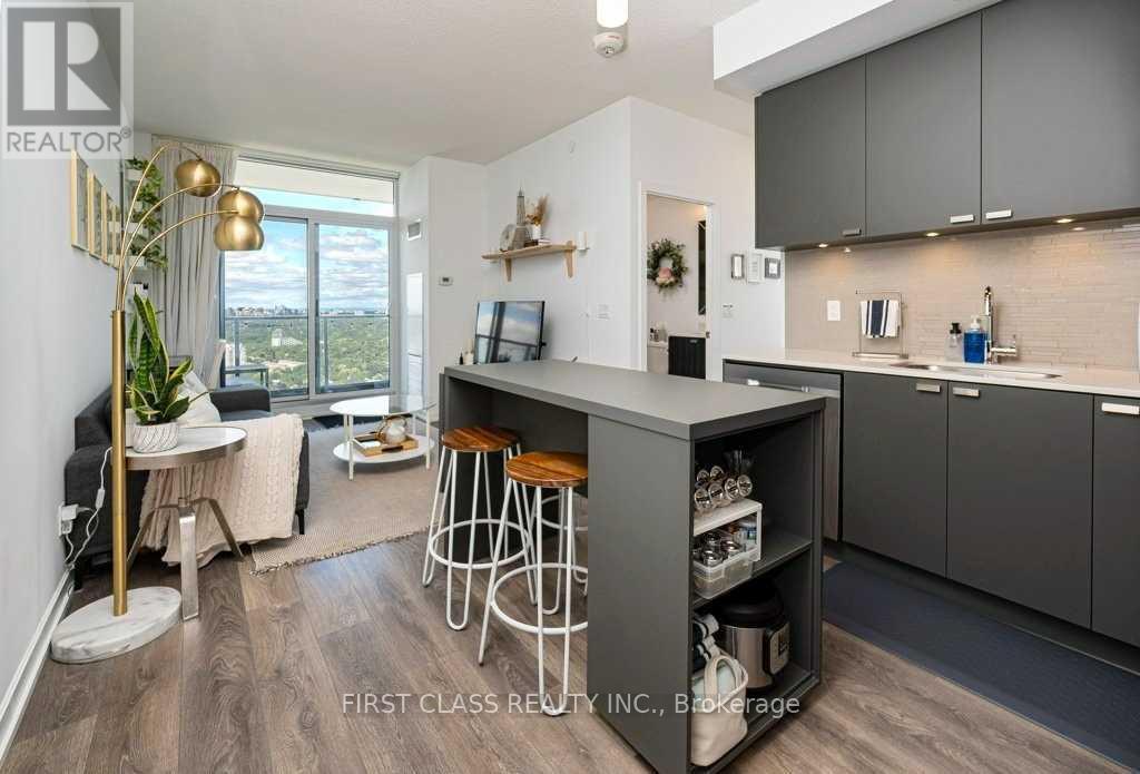 3207 - 56 Forest Manor Road, Toronto, Ontario M2J 1M6 - Photo 5 - C12588100