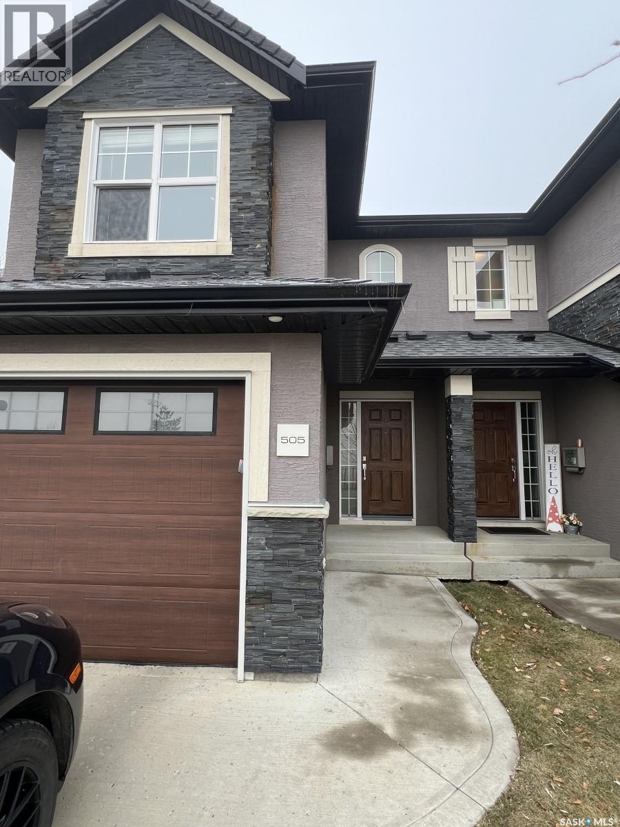 505 1303 Paton Crescent, Saskatoon, Saskatchewan  S7W 0P7 - Photo 29 - SK024670