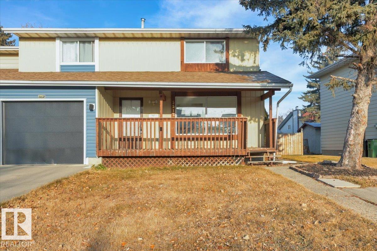5512 38b Av Nw, Edmonton, Alberta  T6L 1W3 - Photo 2 - E4467079