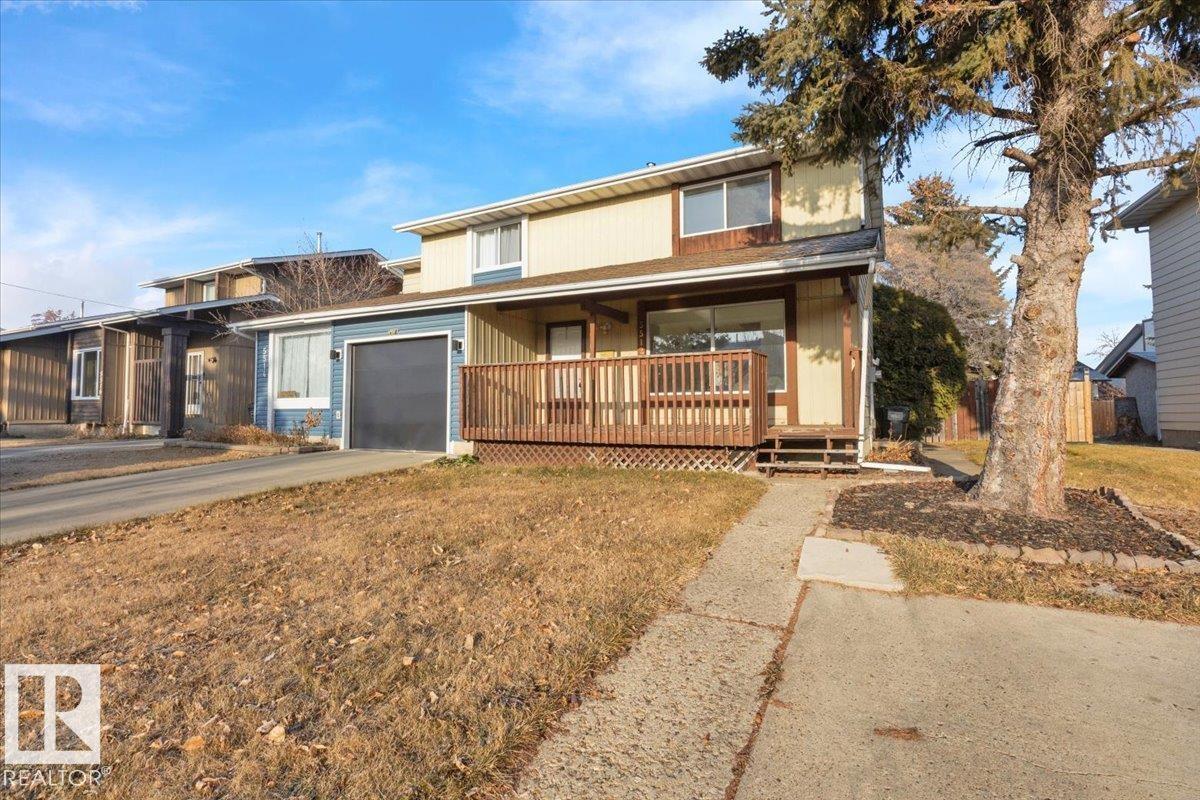5512 38b Av Nw, Edmonton, Alberta  T6L 1W3 - Photo 5 - E4467079