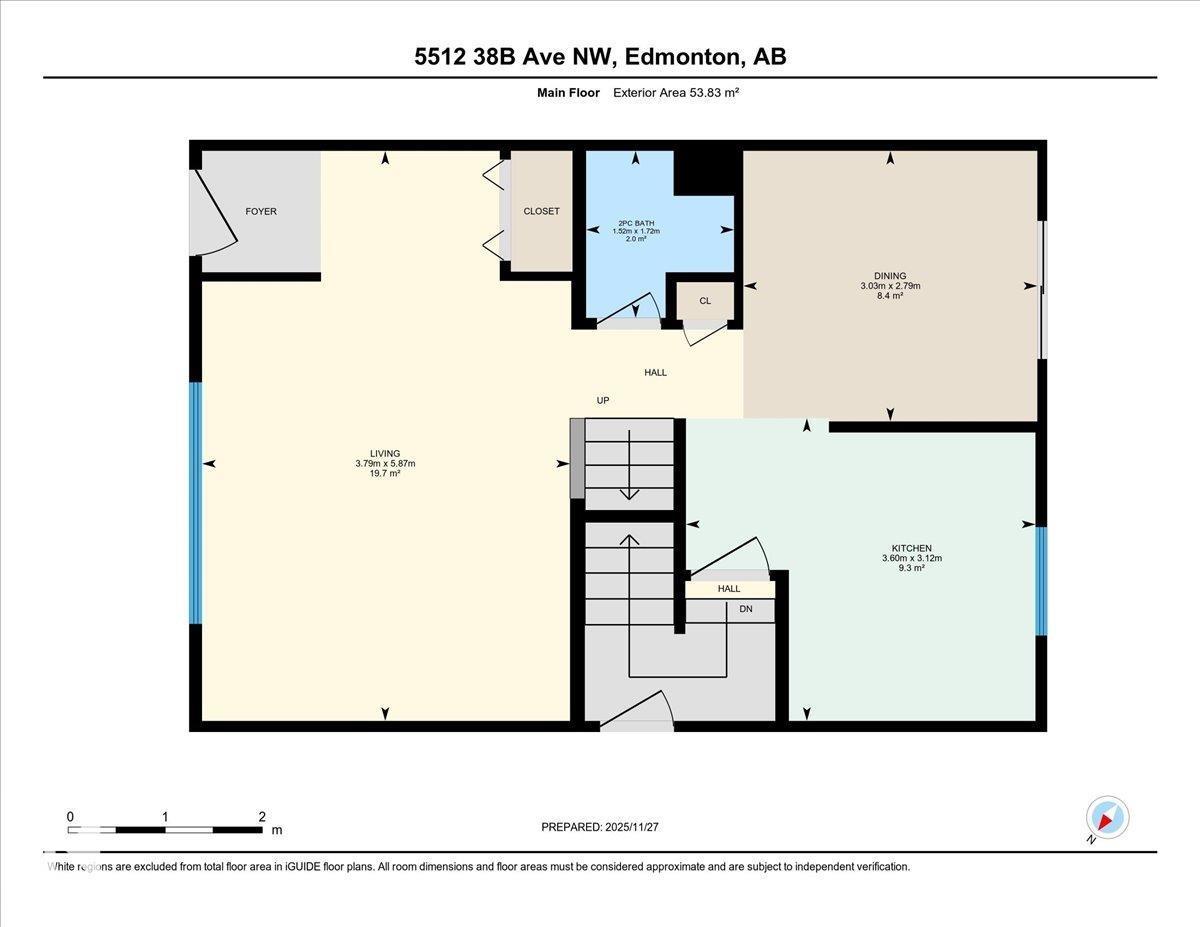 5512 38b Av Nw, Edmonton, Alberta  T6L 1W3 - Photo 50 - E4467079