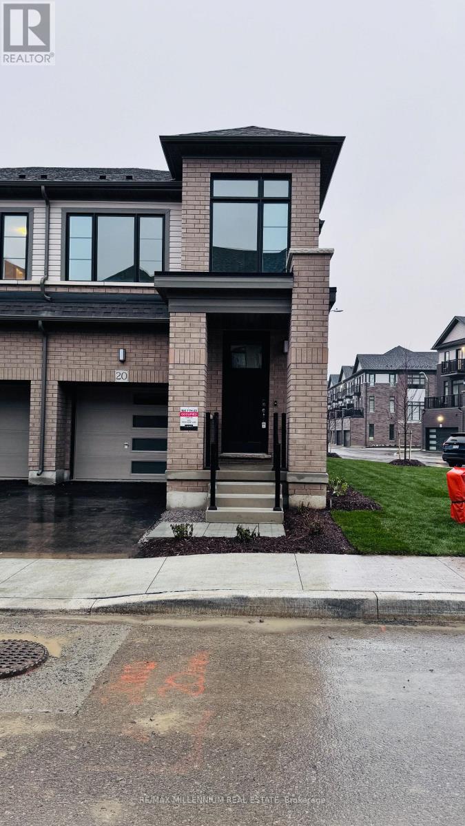 20 - 474 PROVIDENT WAY, Hamilton, Ontario